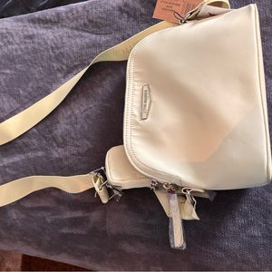 Pastel green Steve Madden purse